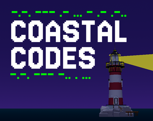 Cover image for Coastal Codes