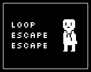 Cover image for Loop Escape Escape