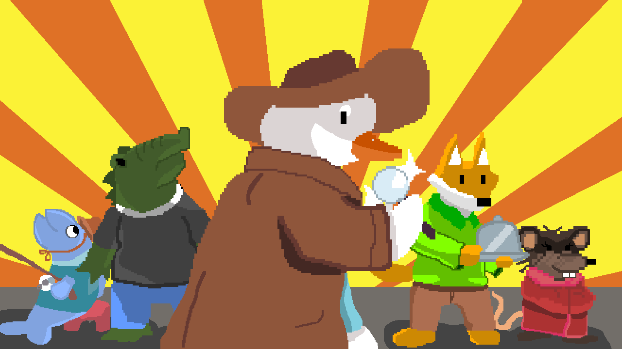Detectif Quack
