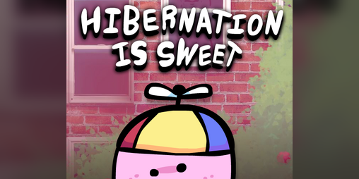 Cover image for Hibernation Is Sweet