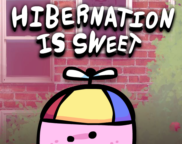 Cover image for Hibernation Is Sweet