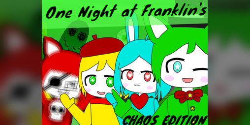 Cover image for ONAFra 1 Chaos Edition! (DREAM Update!)