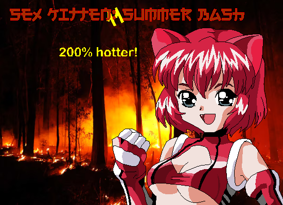 Cover image for Sex Kitten 11: Summer Bash!