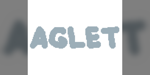 Cover image for Aglet