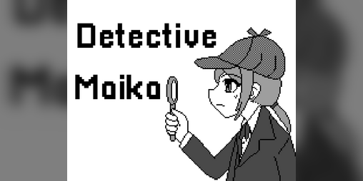Cover image for Detective Maika