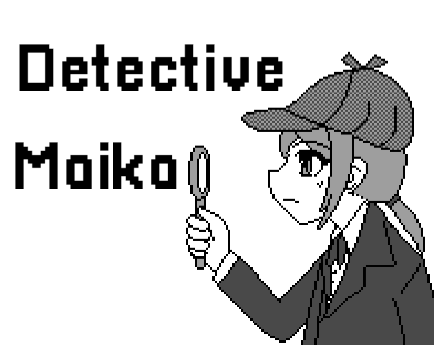 Cover image for Detective Maika