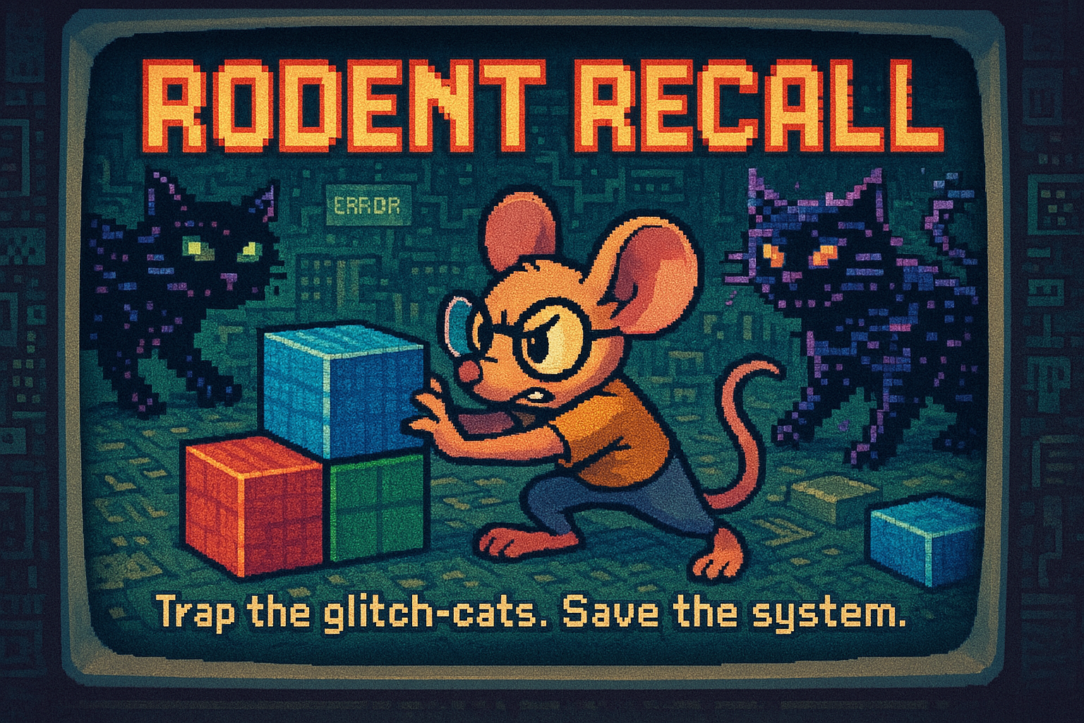 Cover image for Rodent Recall (Prototype)