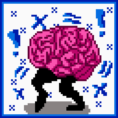 Brain Walkerz by IceQube for GMTK Game Jam 2025 - itch.io