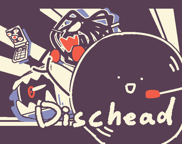 Cover image for Dischead