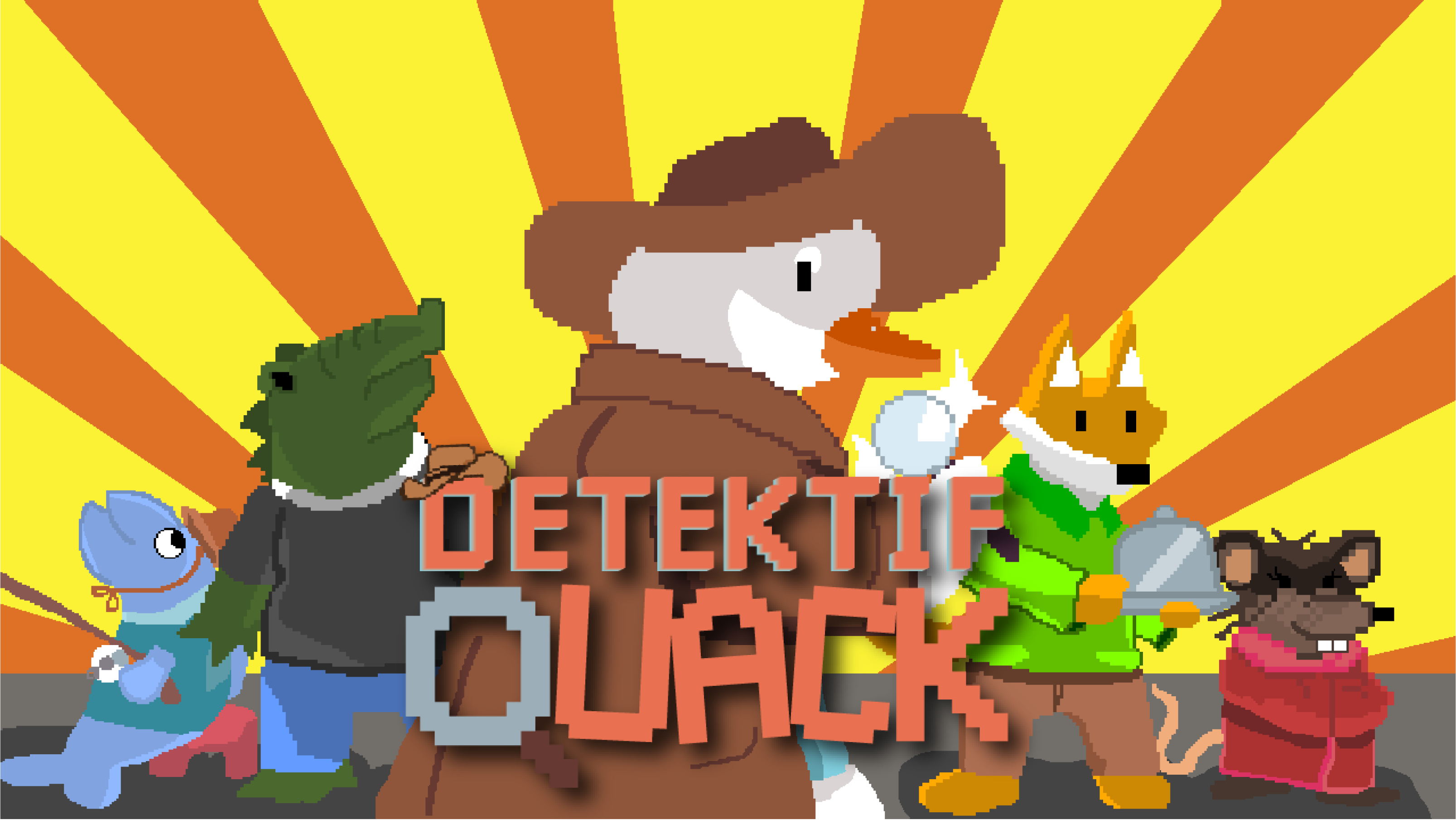 Detectif Quack