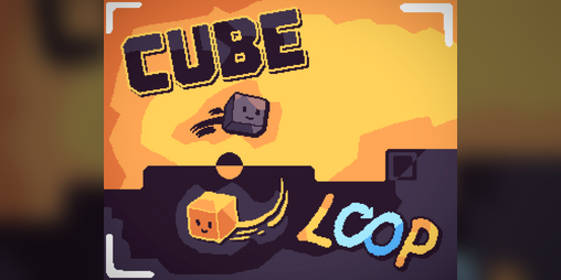 Cover image for CUBE LOOP