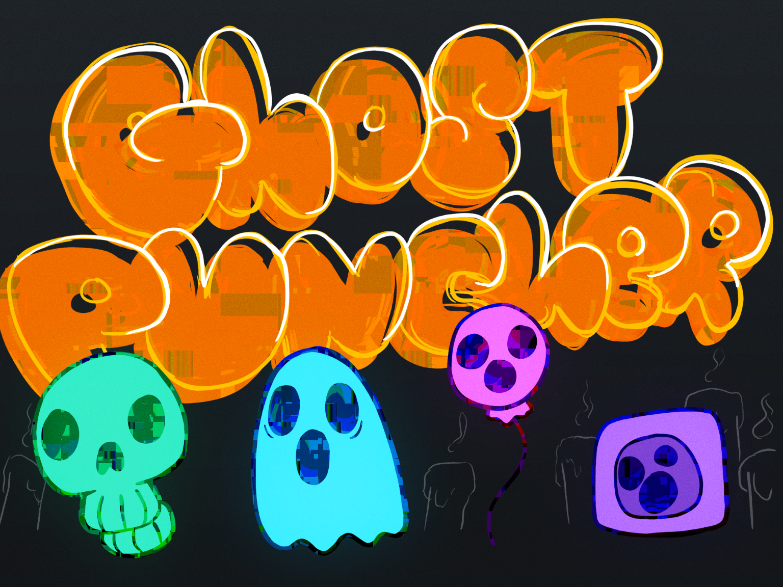 Ghost Puncher