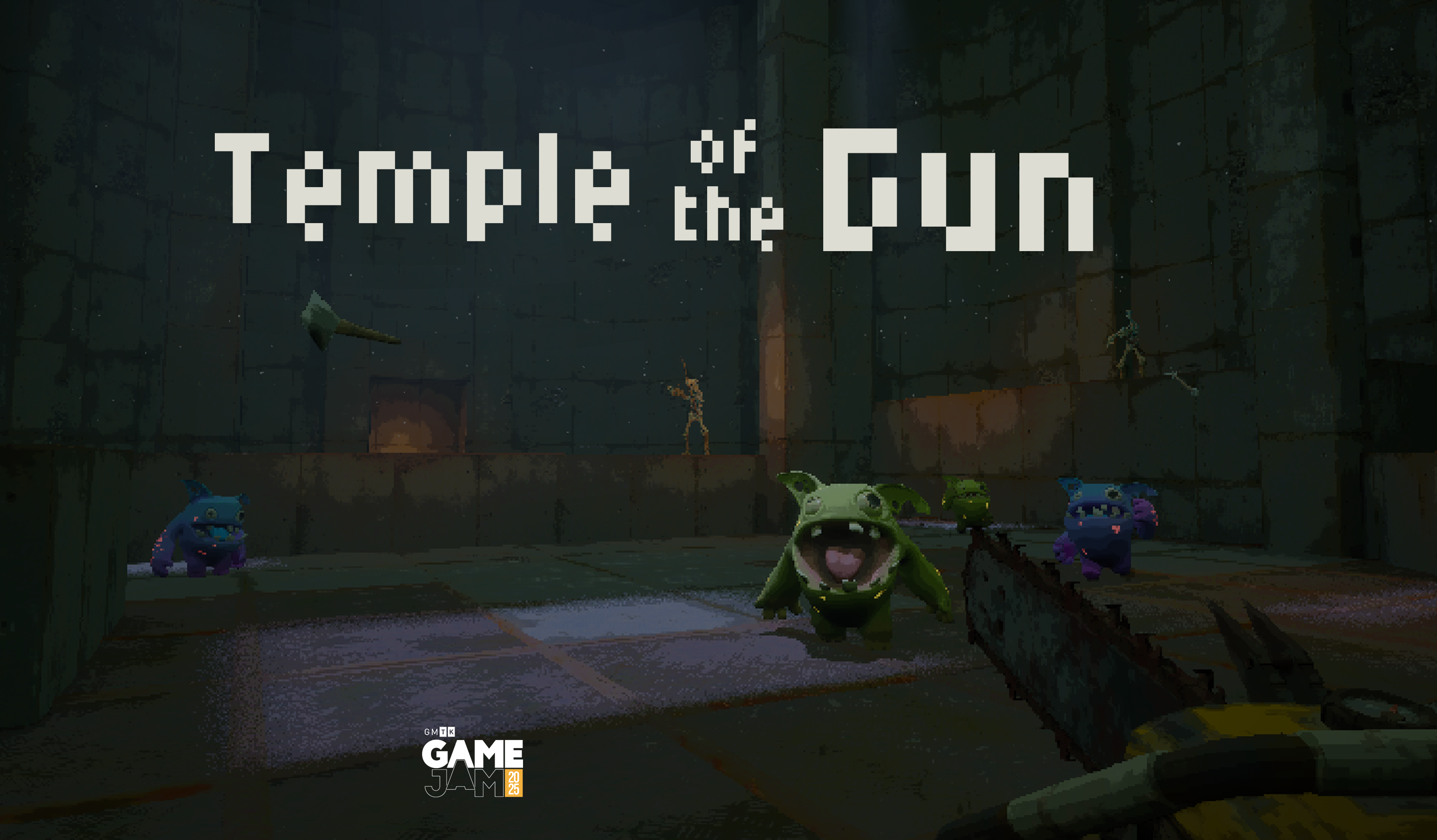 Temple of the Gun