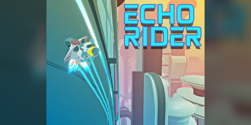 Cover image for Echo Rider