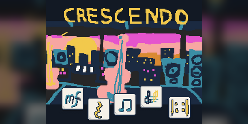 Cover image for Crescendo