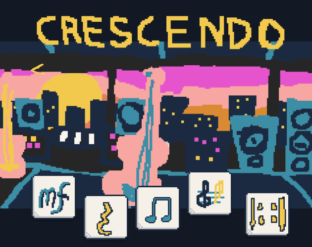 Cover image for Crescendo