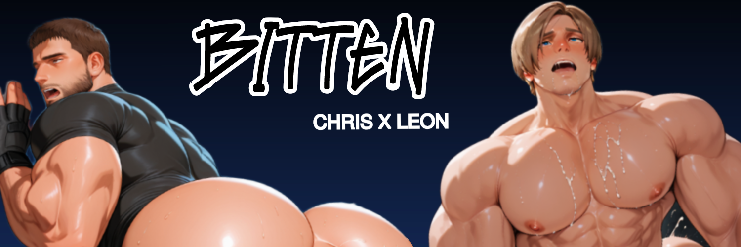 Bitten - Chris x Leon