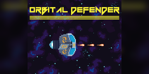 Cover image for Orbital Defender
