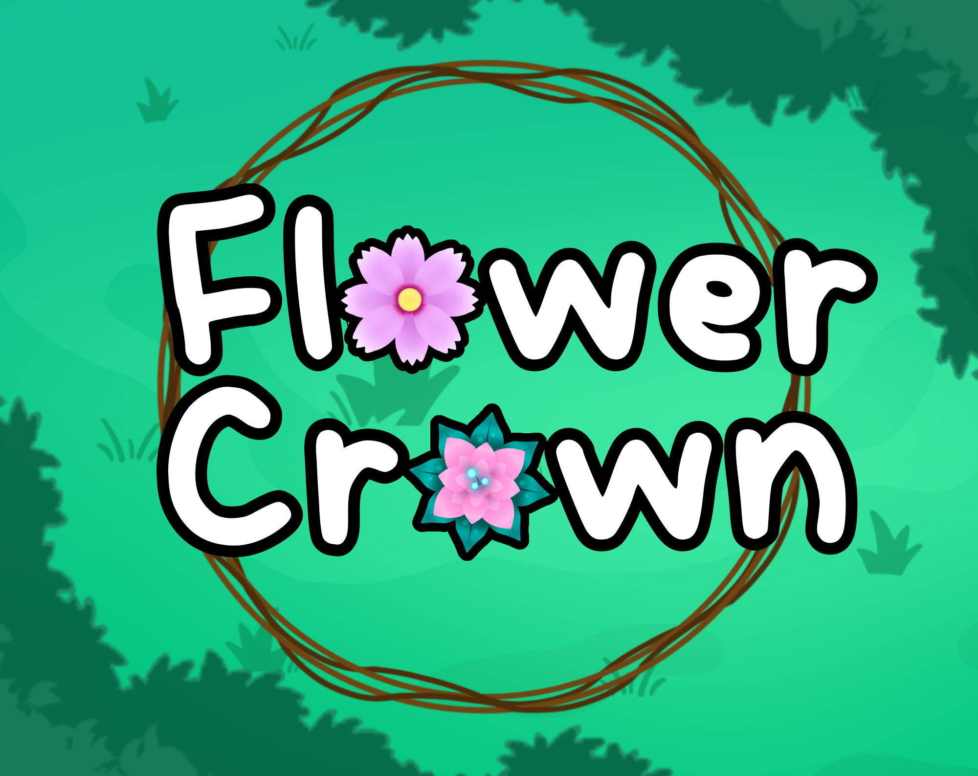 Cover image for Flower Crown