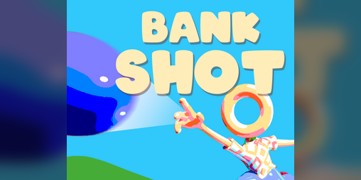 Cover image for Bank Shot