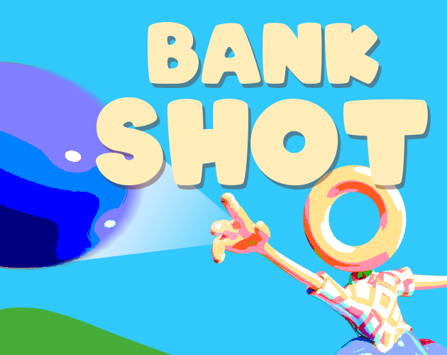Cover image for Bank Shot