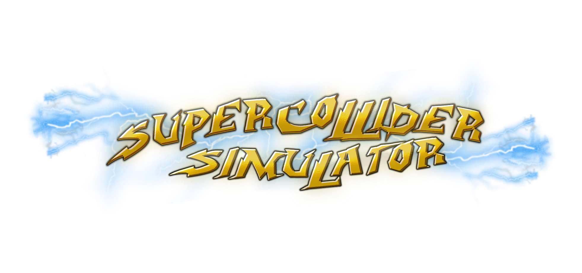 Super Collider Simulator