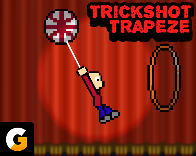 Cover image for Trickshot Trapeze