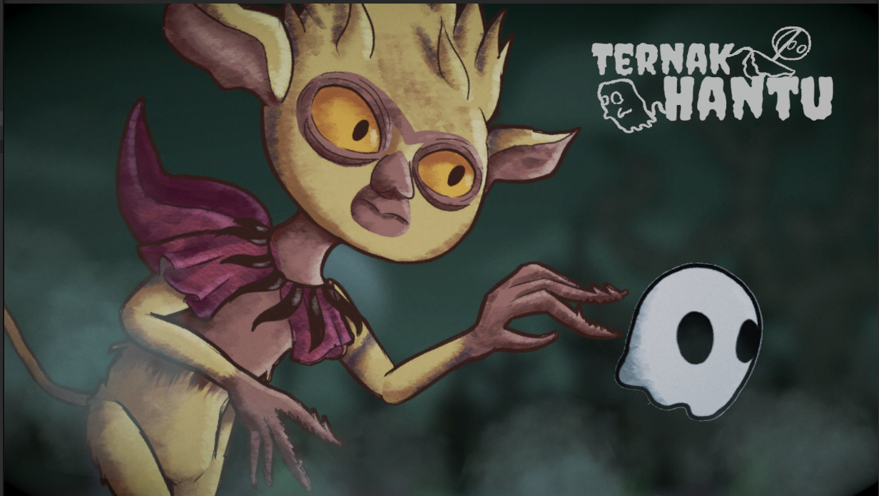 Ternak Hantu by LioOpss, Richie Dharmawan, Barquest