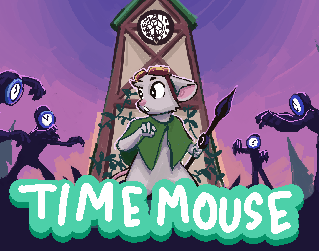 Time Mouse by Branno for GMTK Game Jam 2025 - itch.io