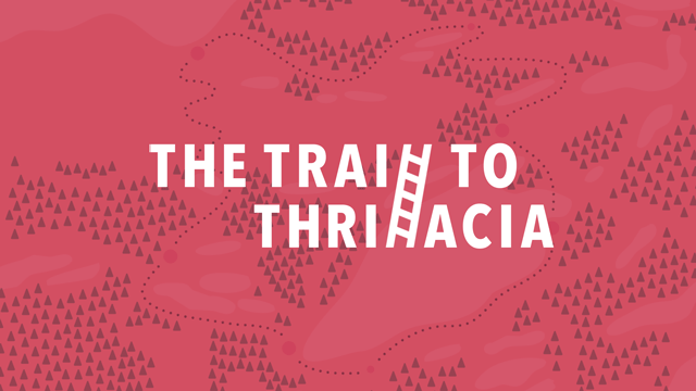 The Train To Thrinacia