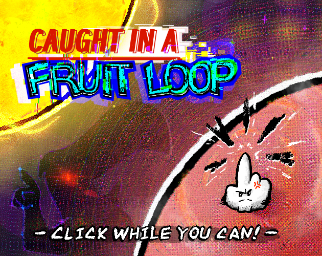 Caught in a Fruit Loop by Heuzy, supermumbo, jaypeabee for GMTK Game ...
