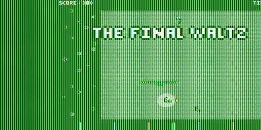 Cover image for The Final Waltz