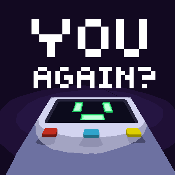 Cover image for You, Again?