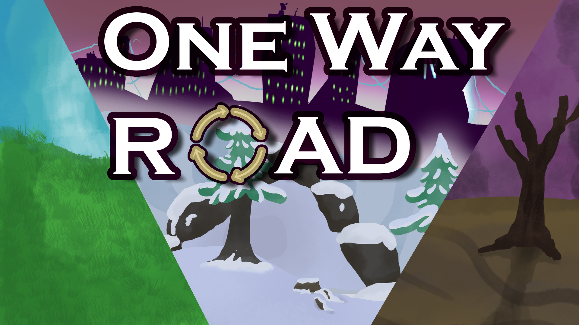 One Way Road