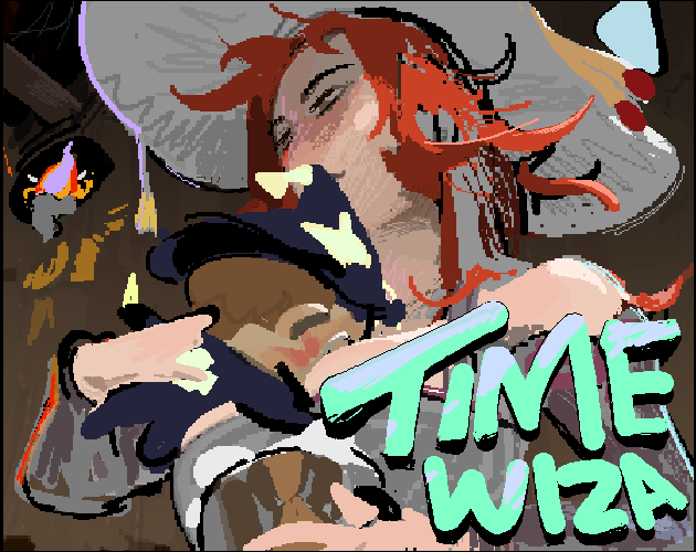 Cover image for ⌛ Time Wiza