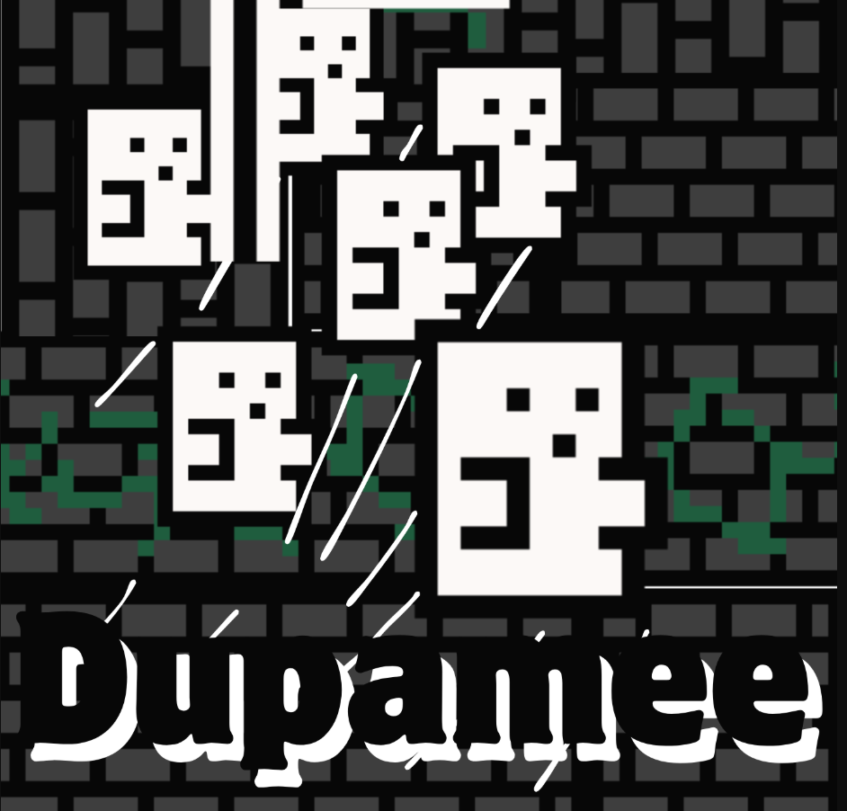Cover image for Dupeamee
