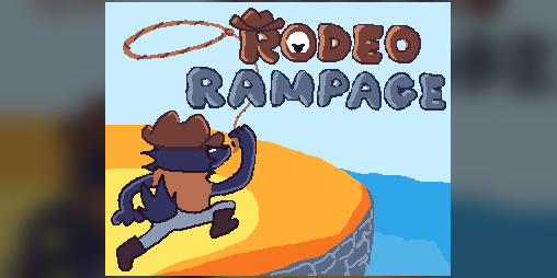 Cover image for Rodeo Rampage