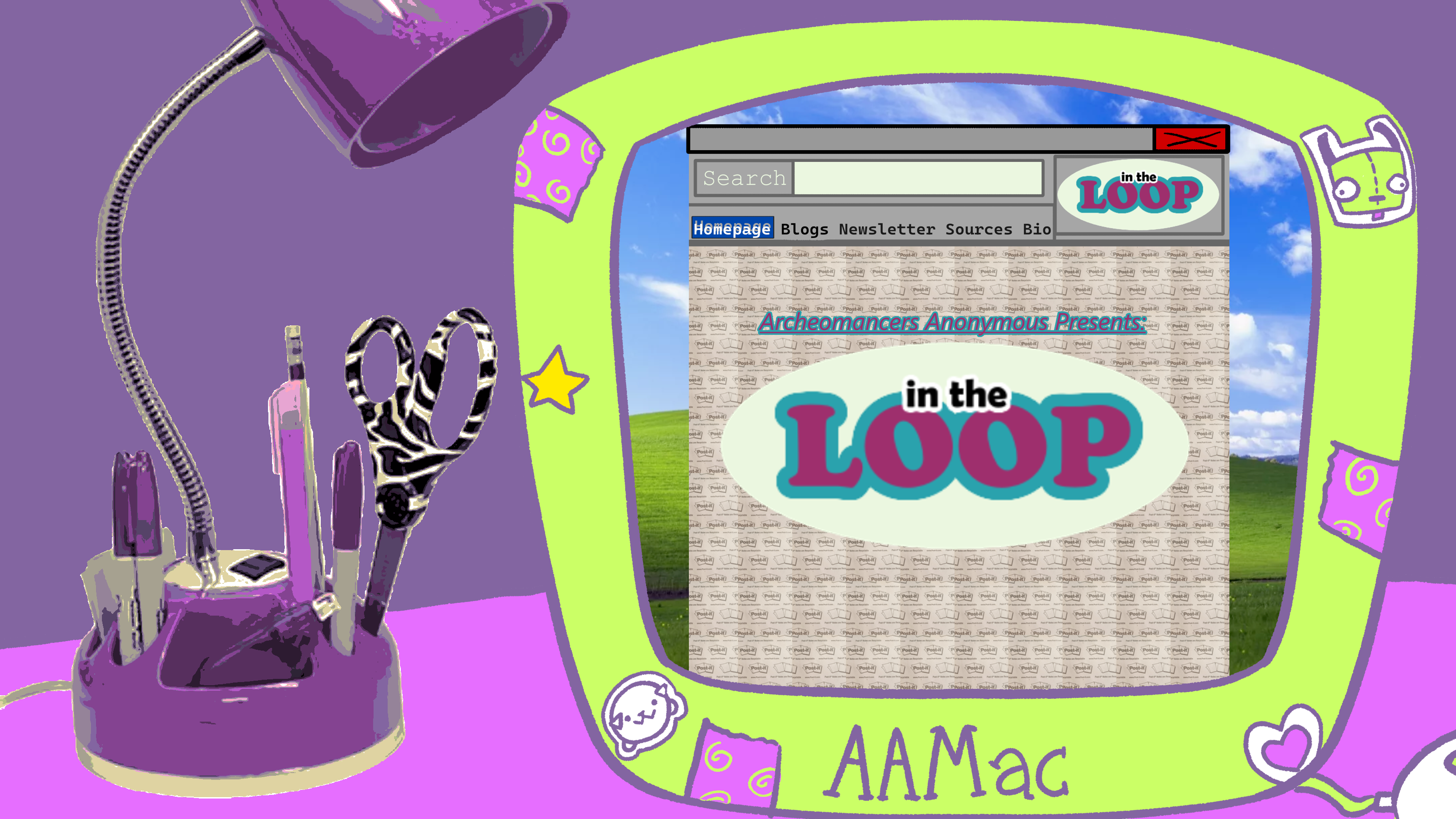 In the Loop