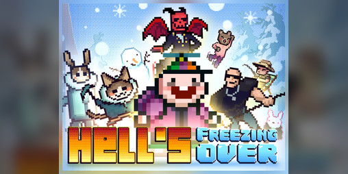 Cover image for Hell's Freezing Over