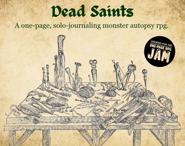 Dead Saints