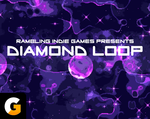 Cover image for Diamond Loop