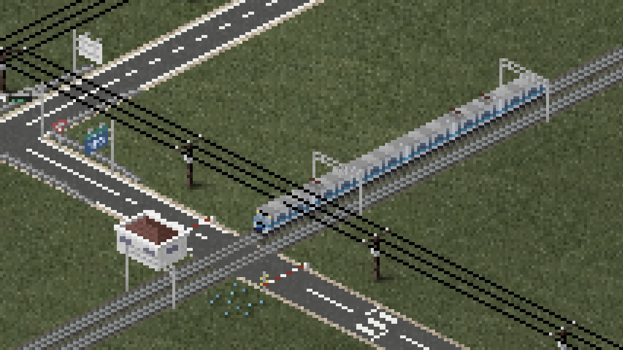 Indonesia Transport Pack