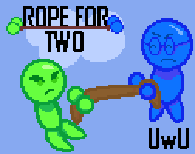 Rope for Two