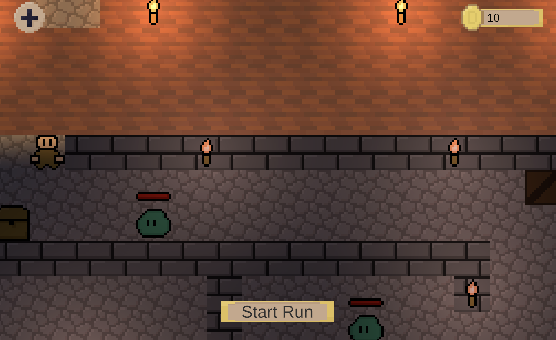 Dungeoncrawler Demo