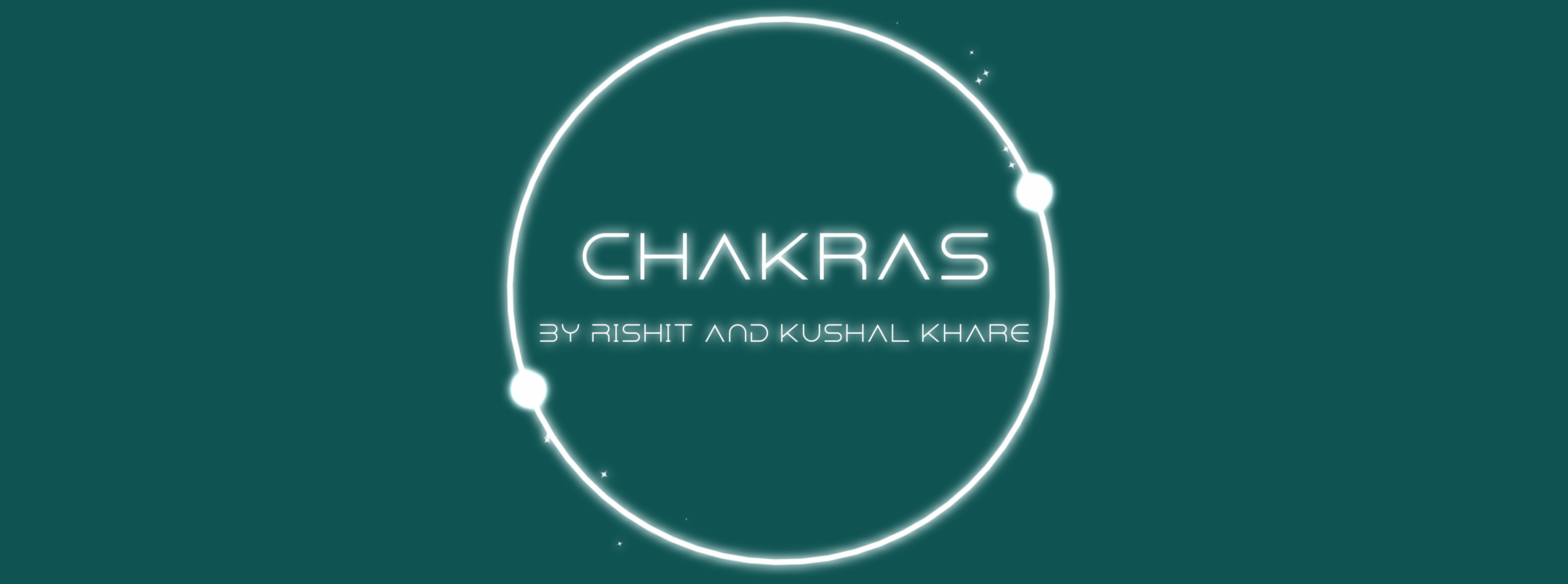 CHAKRAS