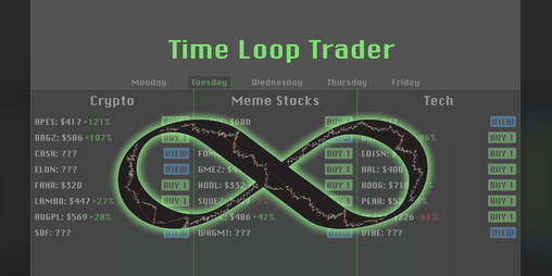 Cover image for Time Loop Trader