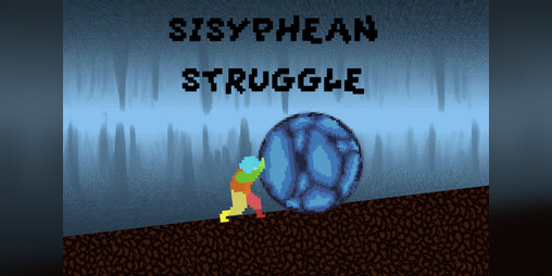 Cover image for Sisyphean Struggle