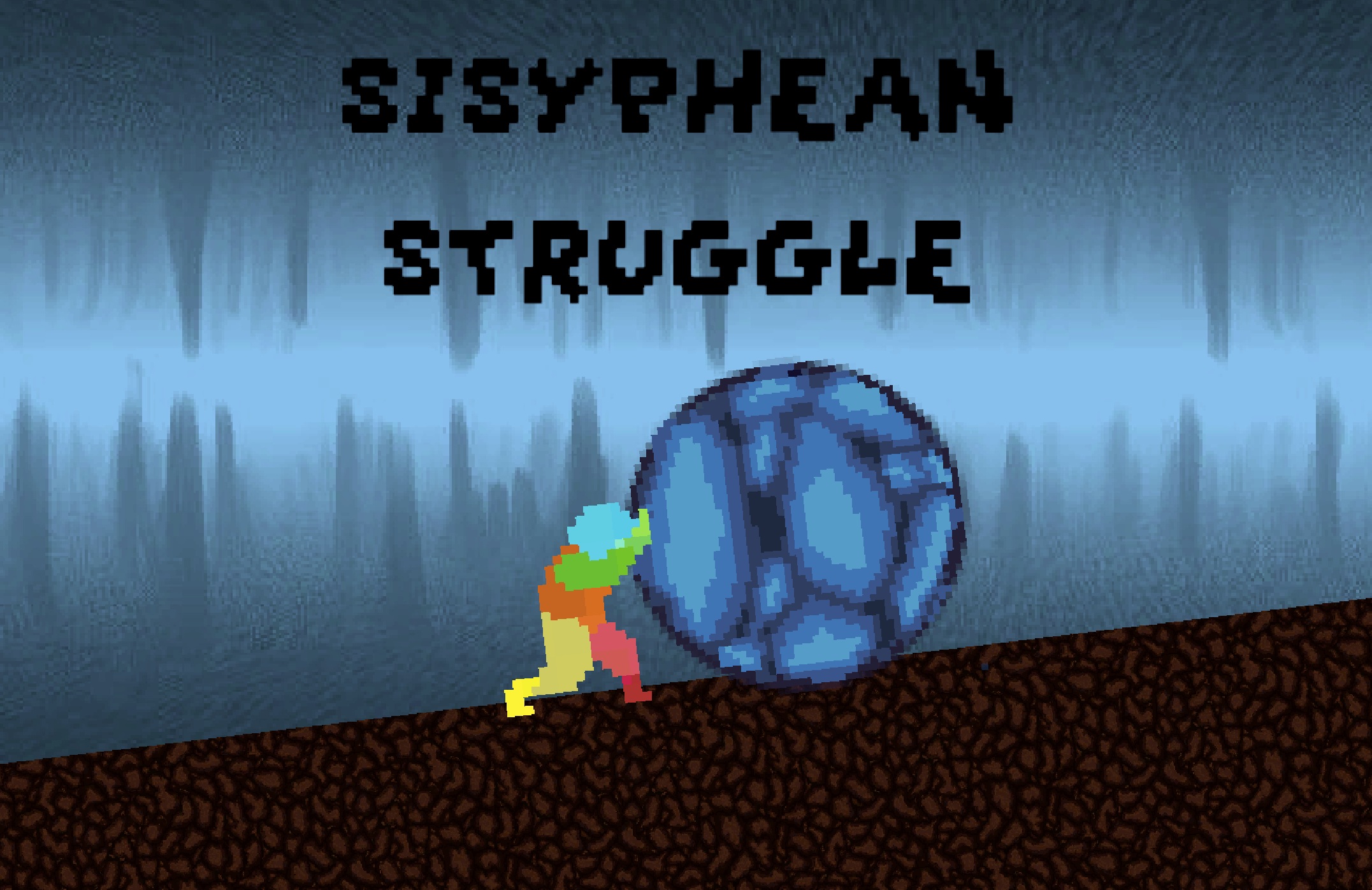 Cover image for Sisyphean Struggle