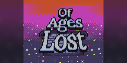 Cover image for Of Ages Lost