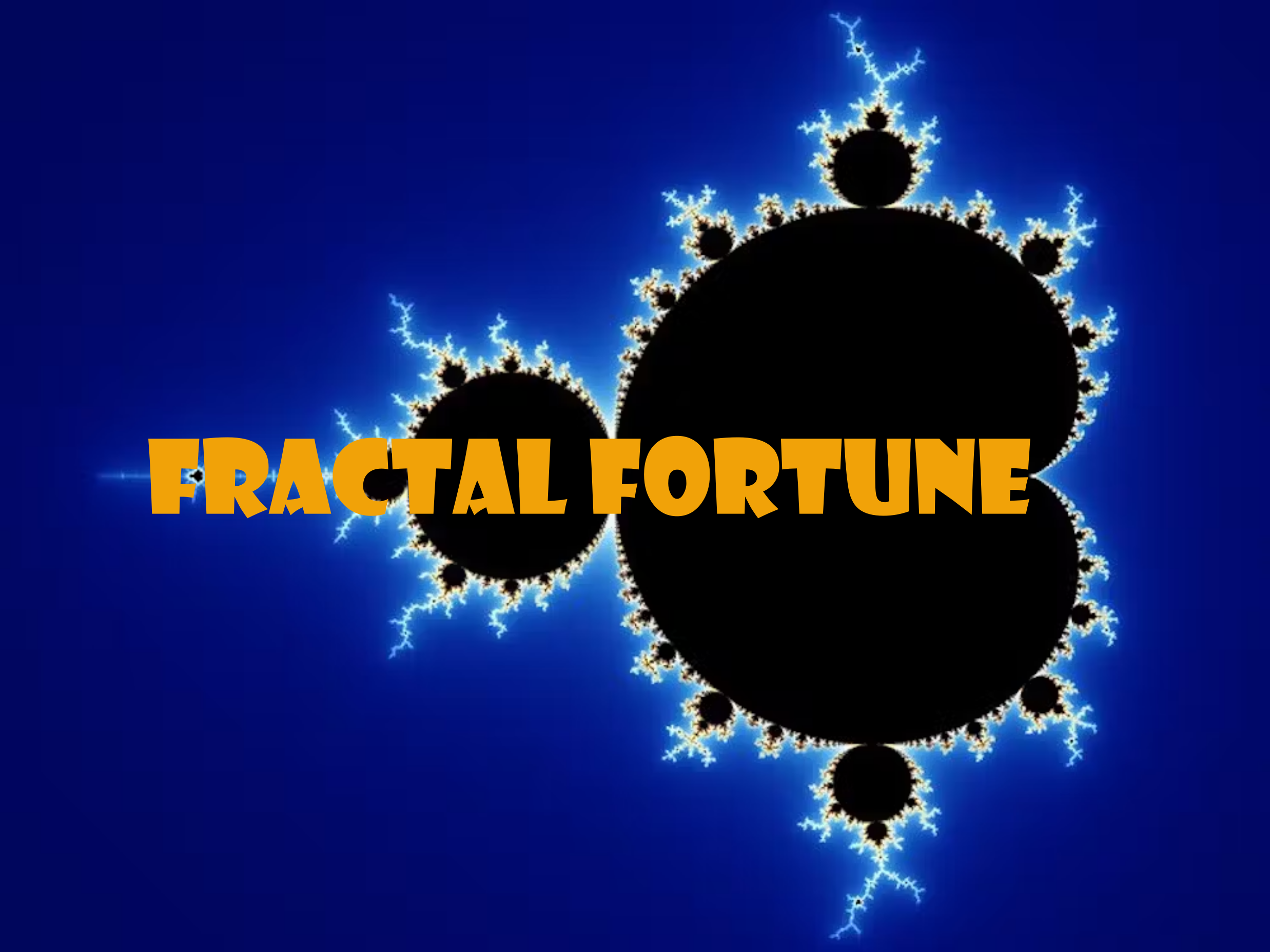 Cover image for Fractal Fortune
